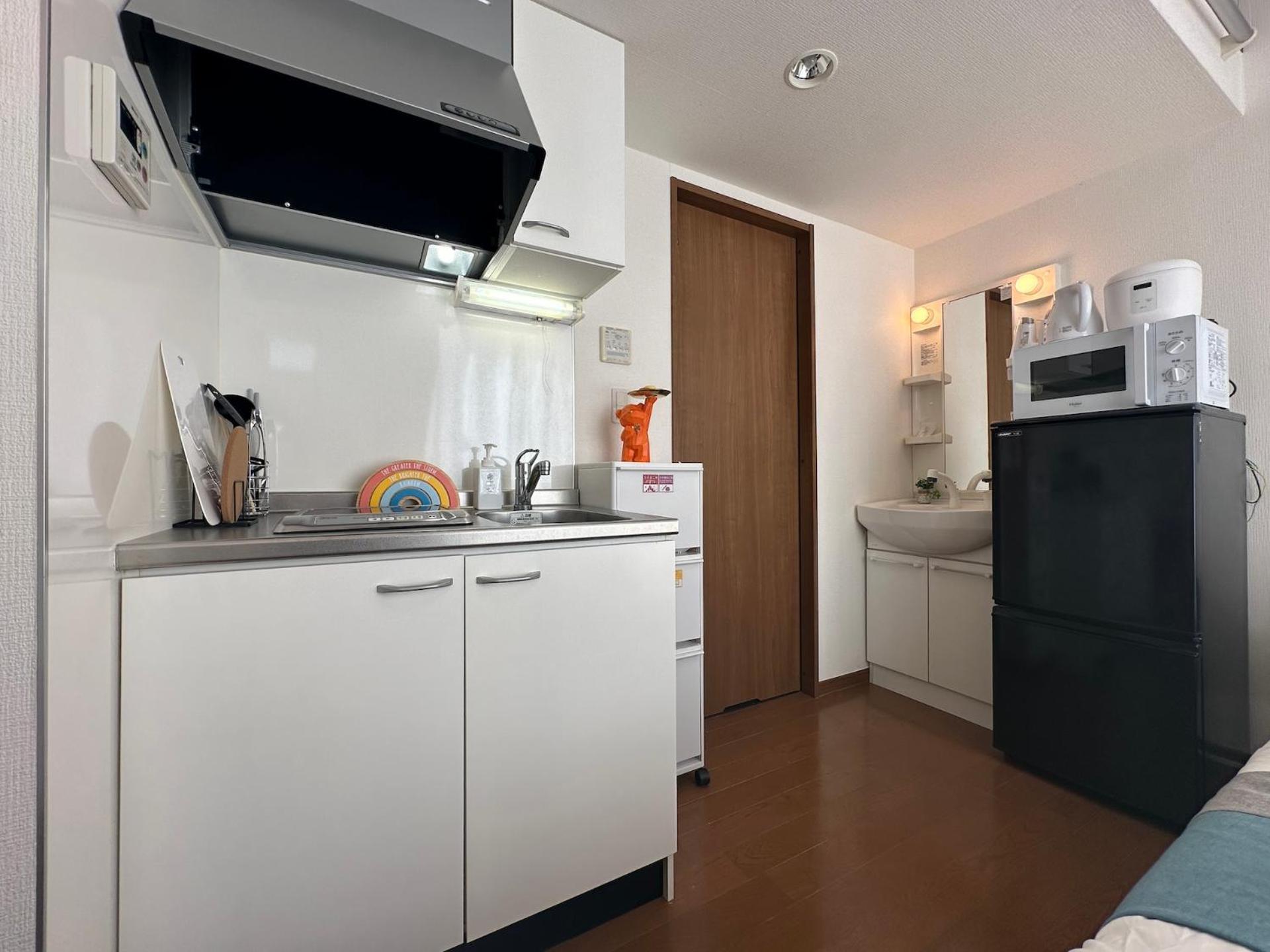 Nestay Ikebukuro Apartment Präfektur Tokio