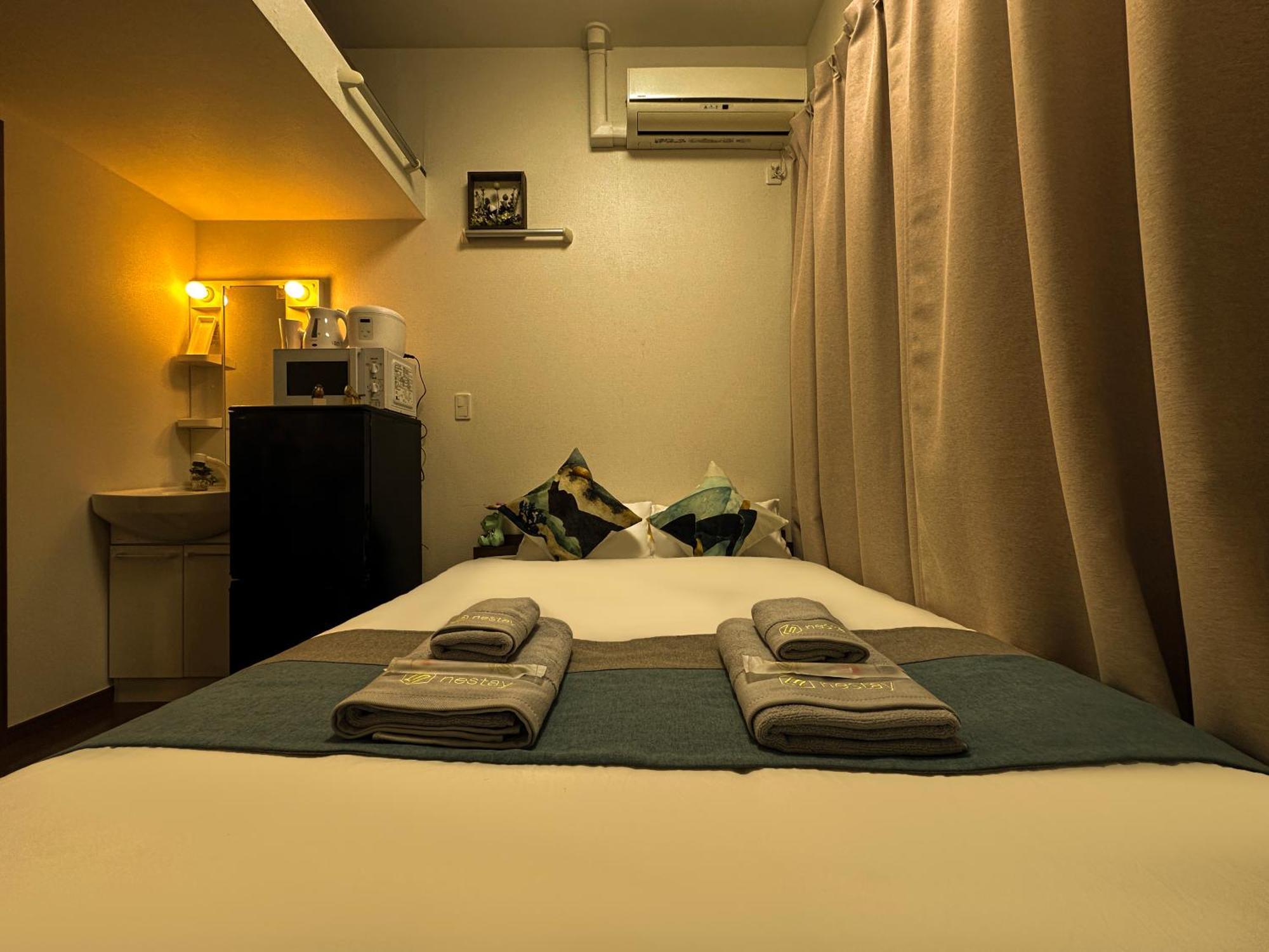 Nestay Ikebukuro Apartment Präfektur Tokio